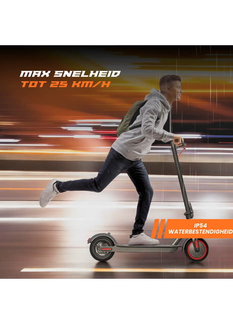 Elektrische step Nexon Tuya