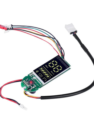 Display elektrische step Stay-on Tuya