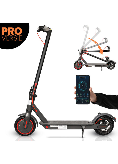 Elektrische step Nexon pro