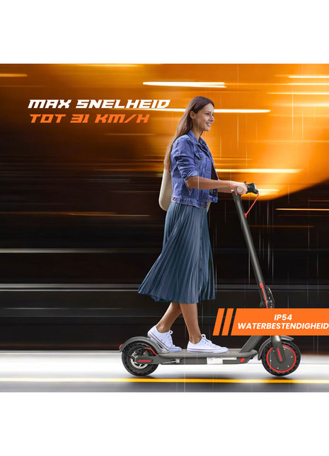 Elektrische step Nexon pro