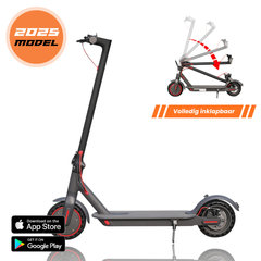 Elektrische step kopen