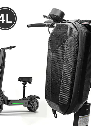 Stuurtas Carbon 4L