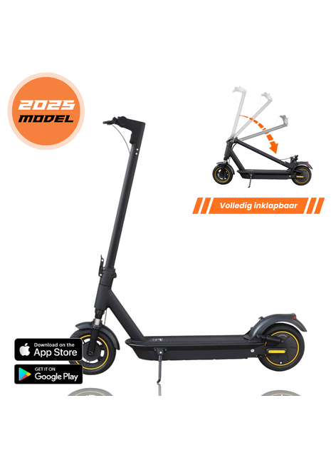 Elektrische step Nexon Aovopro ESMAX