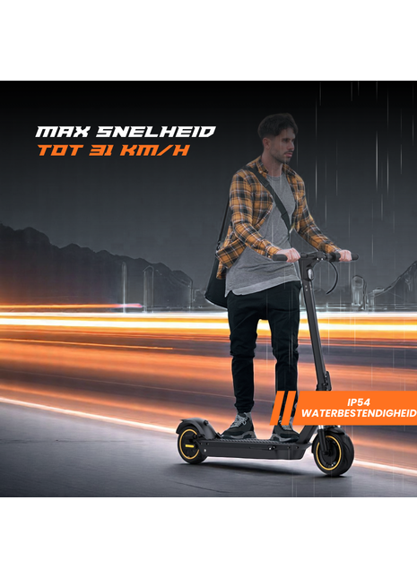 Elektrische step Nexon Aovopro ESMAX