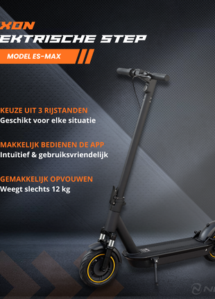 Elektrische step Nexon Aovopro ESMAX