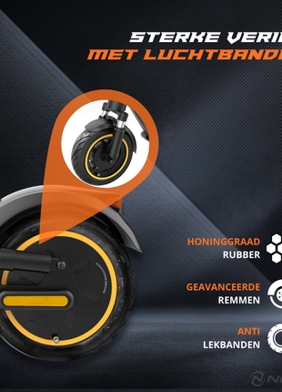 Elektrische step Nexon Aovopro ESMAX