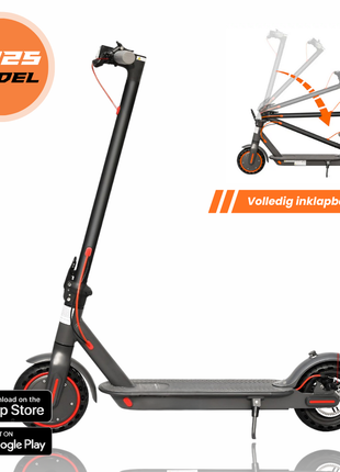 Elektrische step Nexon M365 GO