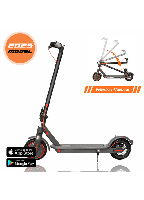 Elektrische step Nexon M365 GO