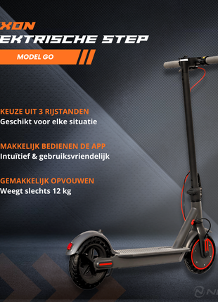 Elektrische step Nexon M365 GO