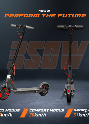 Elektrische step Nexon M365 GO