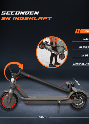Elektrische step Nexon M365 GO