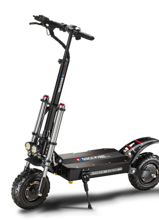 Elektrische step Quickwheel Explorer