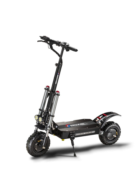 Elektrische step Quickwheel Explorer