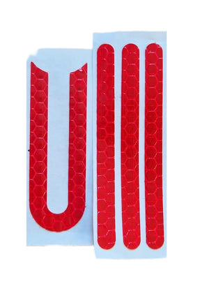 Reflector stickerset compleet M365