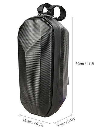 Stuurtas Carbon 4L